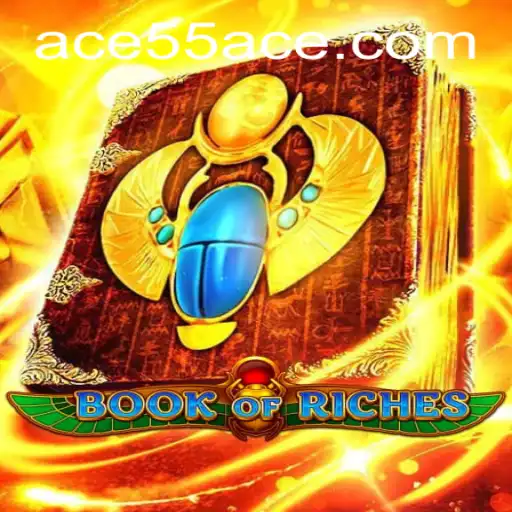 An Epic Journey with BookofRiches: Unveiling the Secrets of 55ACE
