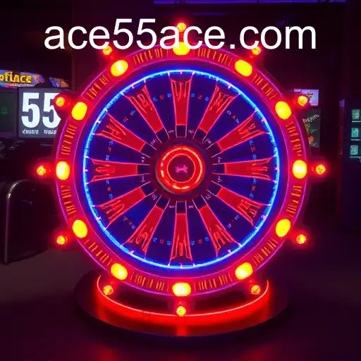 Exploring the Exciting World of Rotary Games with 55ACE