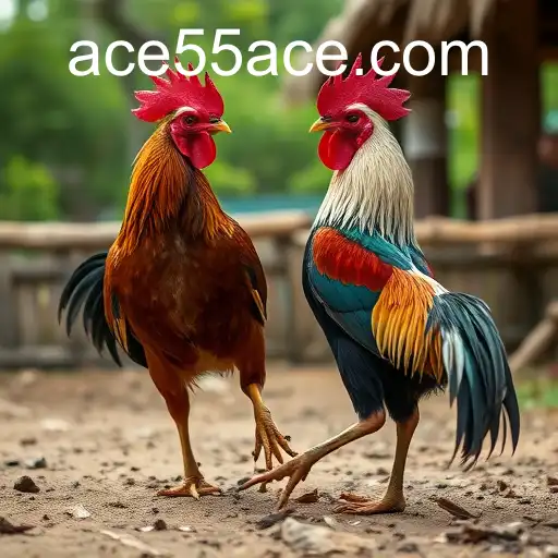 The Fascinating World of Sabong Games and the Impact of 55ACE